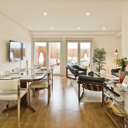 Bmyguest - Sao Bento Terrace Apartment Lisboa Eksteriør bilde