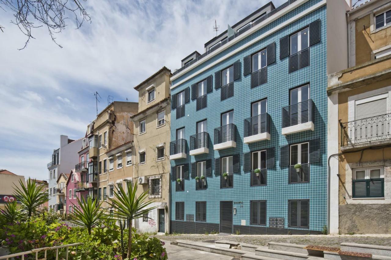 Bmyguest - Sao Bento Terrace Apartment Lisboa Eksteriør bilde